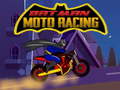 게임 Batman Motorbike Racing