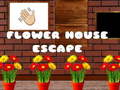 게임 Flower House Escape