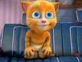 게임 Talking Tom and Friends Jigsaw Puzzle