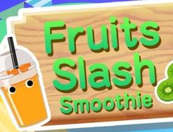 과일 슬래시 스무디 