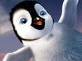 게임 Happy Feet Jigsaw Puzzle