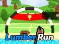 게임 Lumber Run