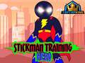 게임 Stickman Training Hero