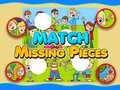 게임 Match Missing Pieces
