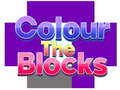 게임 Colour the blocks