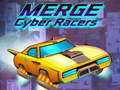 게임 Merge Cyber Racers