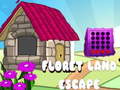 게임 Floret Land Escape