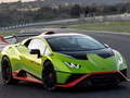 게임 Lamborghini Huracan STO Slide