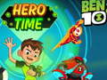 게임 Ben10 Hero Time