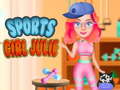 게임 Sports Girl Julie