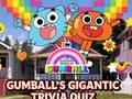 게임 Gumball's Gigantic Trivia Quiz