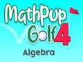 게임 MathPup Golf 4 Algebra