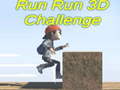 게임 Run Run 3D Challenge