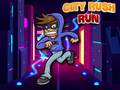 게임 City Rush Run