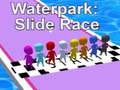 게임 Waterpark: Slide Race