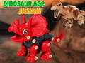 게임 Dinosaur Age Jigsaw