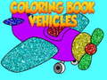 게임 Coloring Book Vehicles