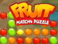 게임 Fruit Match4 Puzzle