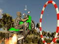 게임 Bike Race Free - Motorcycle Racing Games online 