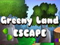 게임 Greeny Land Escape