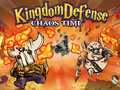 게임 Kingdom Defense Chaos Time