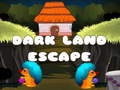 게임 Dark Land Escape