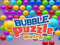 게임 Bubble Puzzle Match
