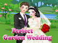 게임 Perfect Garden Wedding