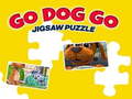 게임 Go Dog Go Jigsaw Puzzle