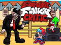 게임 Friday Night Funkin VS The Critic