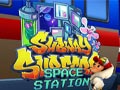 게임 Subway Surfers Space Station