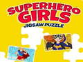 게임 Dc Superhero Girls Jigsaw Puzzle