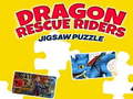 게임 Dragon Rescue Riders Jigsaw Puzzle