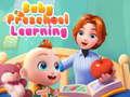 게임 Baby Preschool Learning