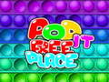 게임 Pop It: free place