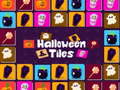 게임 Halloween Tiles