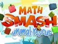 게임 Math Smash Animal Rescue