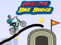 게임 Draw The Bike Bridge