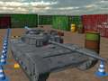 게임 Tank Parking 3D