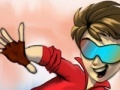 게임 Skate glide