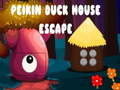 게임 Peikin Duck Escape