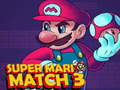 게임 Super Mario Match 3 Puzzle