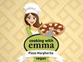 게임 Cooking with Emma Pizza Margherita