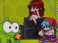게임 Friday Night Funkin VS Om Nom from Cut The Rope