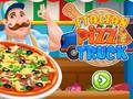 게임 Itialian Pizza Truck