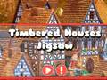 게임 Timbered Houses Jigsaw