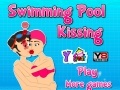 게임 Swimming Pool Kissing