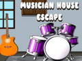 게임 Musician House Escape