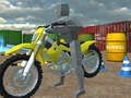게임 Parking Bike 3D Game