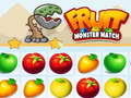 게임 Fruit Monster Match